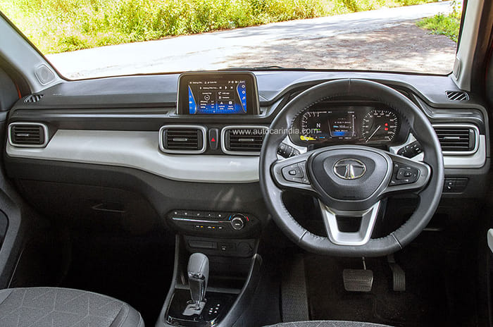 Tata Punch review, test drive