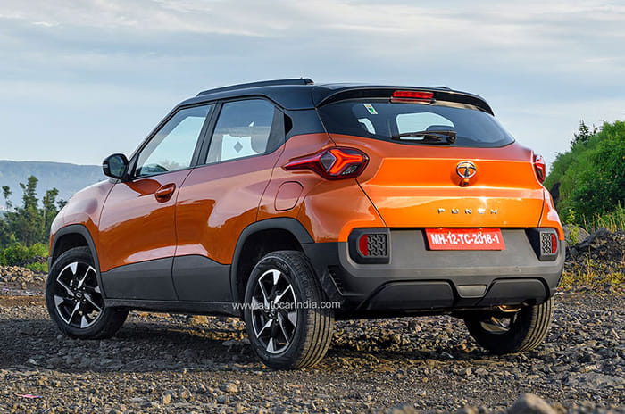 Tata Punch review, test drive