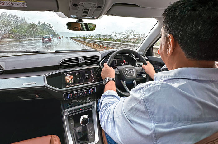 Audi Q3 long term review, 10,230km report