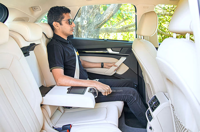 2021 Audi Q5 facelift India review, test drive