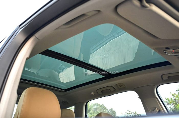 2022 Audi Q7 facelift review, test drive