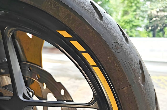 TVS Apache RTR 310 road test, review