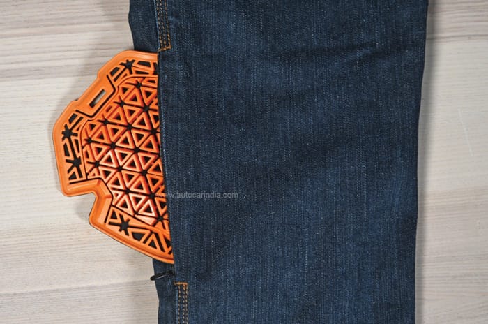 Rynox Downtown Pro riding jeans review