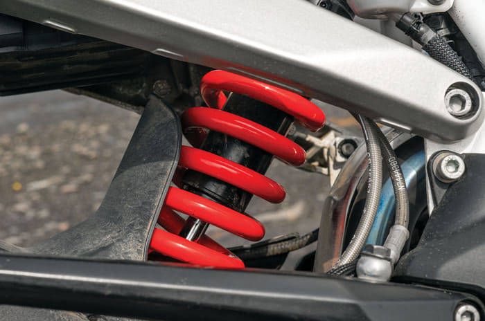 TVS Apache RTR 310 road test, review