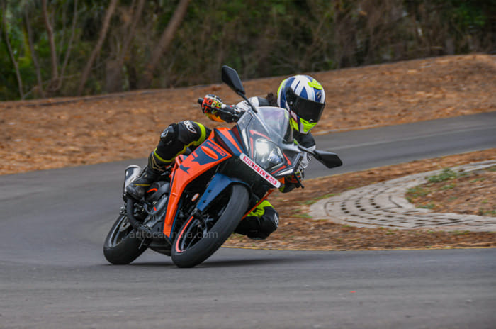 2022 KTM RC 390 review: opening new doors