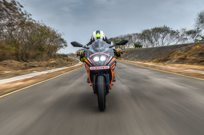 2022 KTM RC 390 review: opening new doors