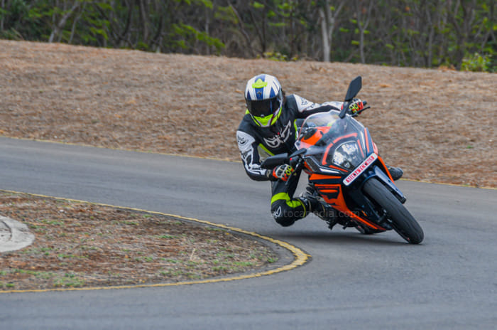 2022 KTM RC 390 review: opening new doors