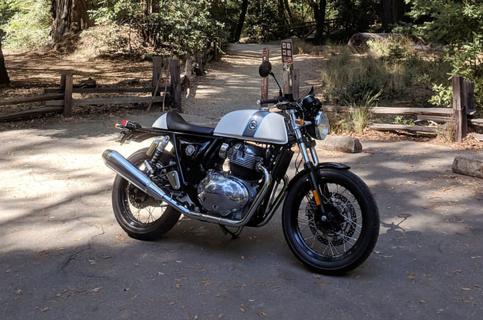 2018 Royal Enfield Continental GT 650 review, test ride