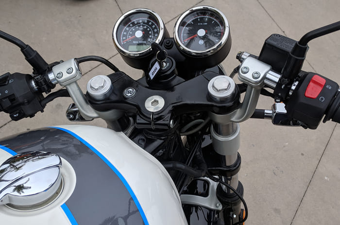 2018 Royal Enfield Continental GT 650