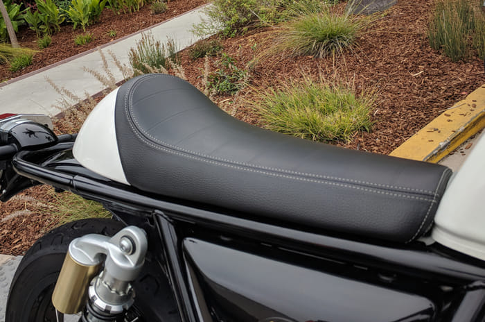 2018 Royal Enfield Continental GT 650