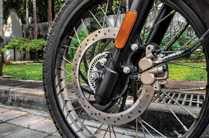 2020 Royal Enfield Himalayan long term review, first report