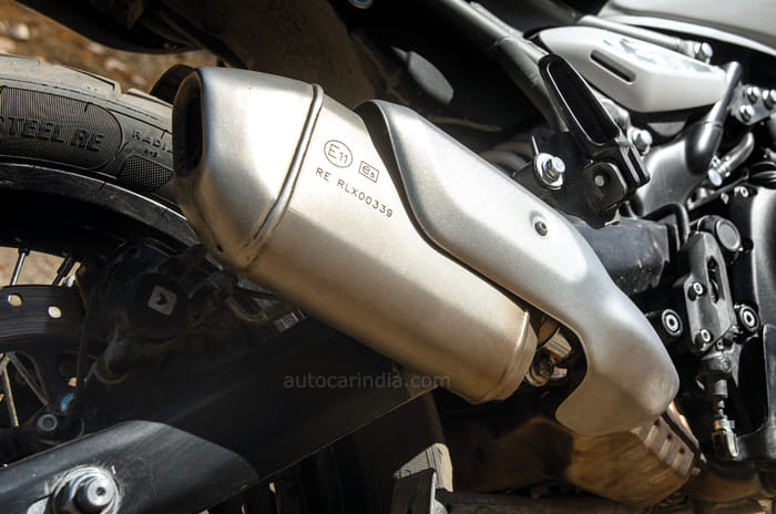 New Royal Enfield Himalayan review, road test