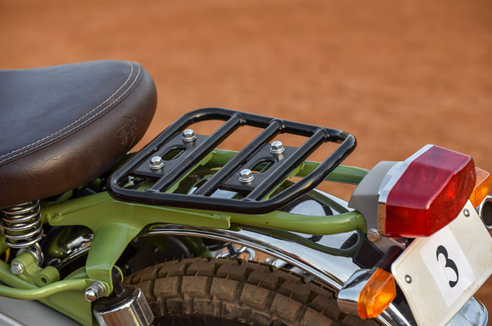 2019 Royal Enfield Bullet Trials 500 review, test ride