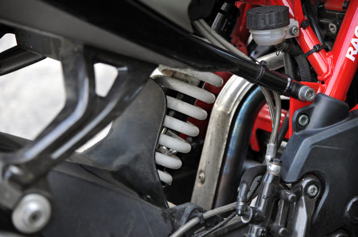 BS6 TVS Apache RR 310 review, test ride