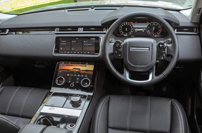 2018 Range Rover Velar India review, test drive