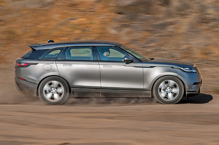 2018 Range Rover Velar India review, test drive