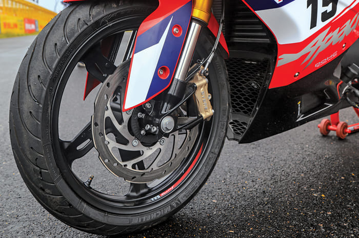 TVS Apache RR 310 Cup