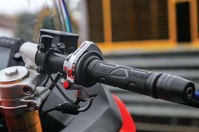 TVS Apache RR 310 Cup