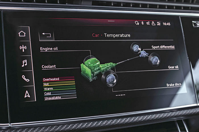 Audi RS Q8 review, test drive