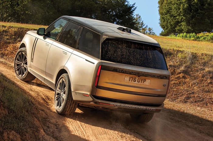 2022 Range Rover review - The Best Gets Better