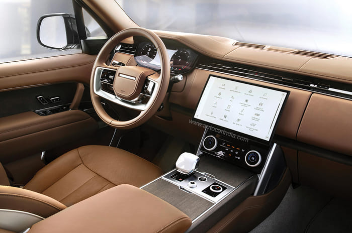 2022 Range Rover review - The Best Gets Better