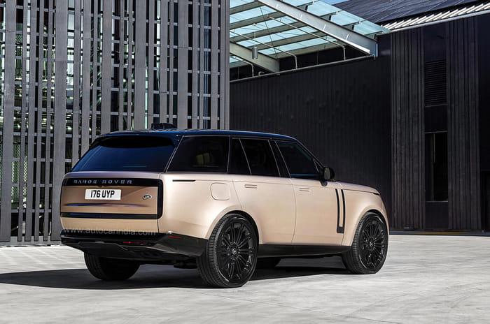 2022 Range Rover review - The Best Gets Better