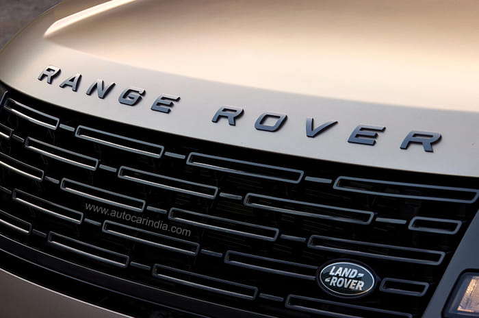 2022 Range Rover review - The Best Gets Better