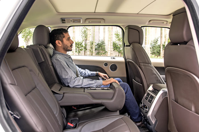 Land Rover Range Rover Sport Land Rover Range Rover Sport