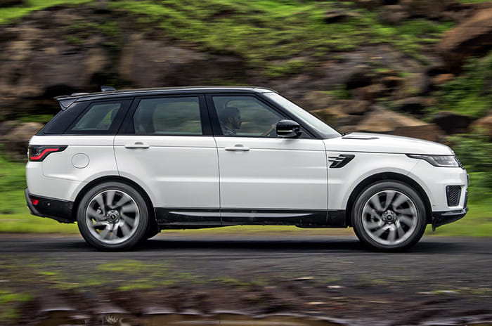 Land Rover Range Rover Sport Land Rover Range Rover Sport