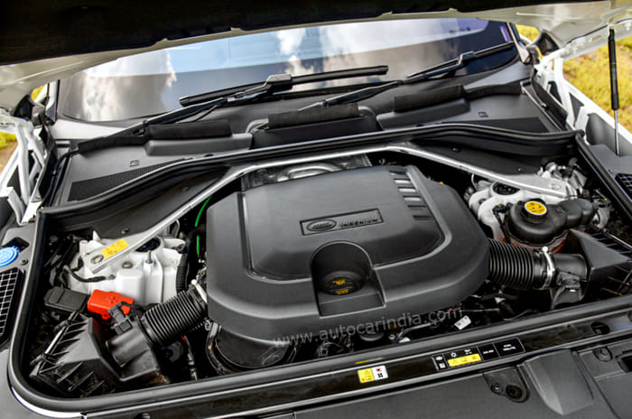 2022 Land Rover Range Rover review: Super sized luxury 