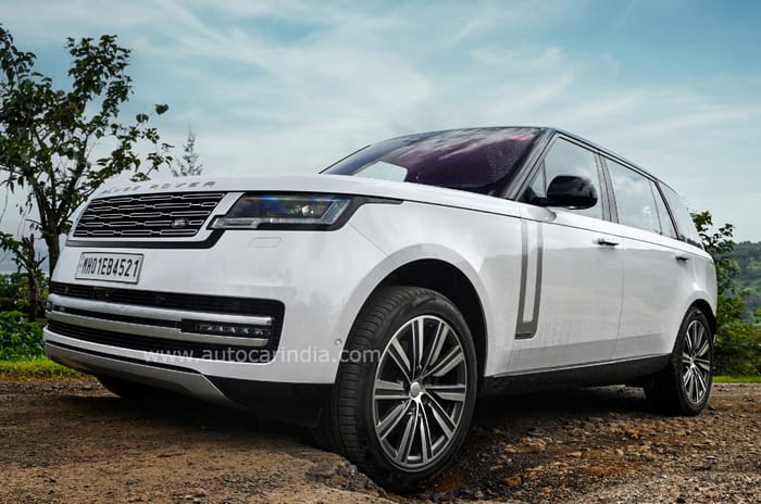 2022 Land Rover Range Rover review: Super sized luxury 