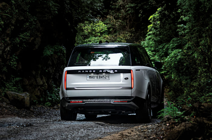 2022 Land Rover Range Rover review: Super sized luxury 