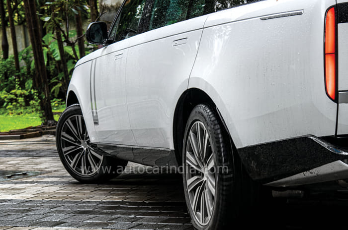 2022 Land Rover Range Rover review: Super sized luxury 