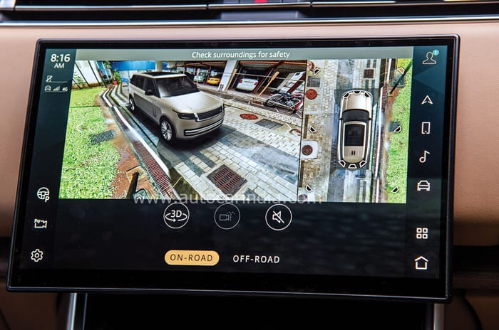 2022 Land Rover Range Rover review: Super sized luxury 