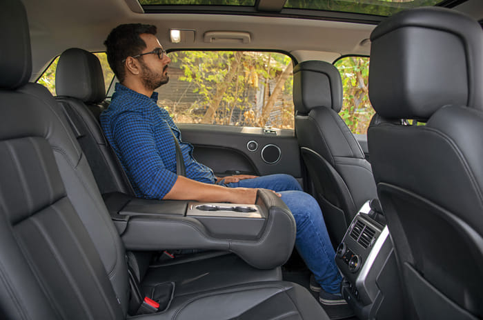 Range Rover Sport 2.0 petrol review, test drive