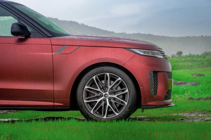 2025 Range Rover Sport SV India review: Peaky Blinder