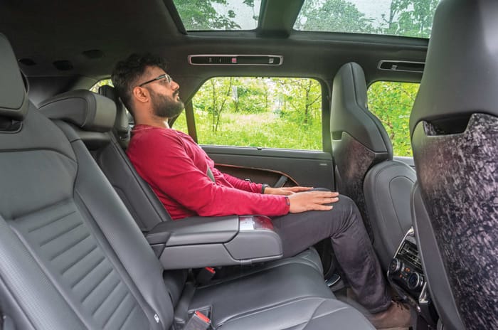 2025 Range Rover Sport SV India review: Peaky Blinder