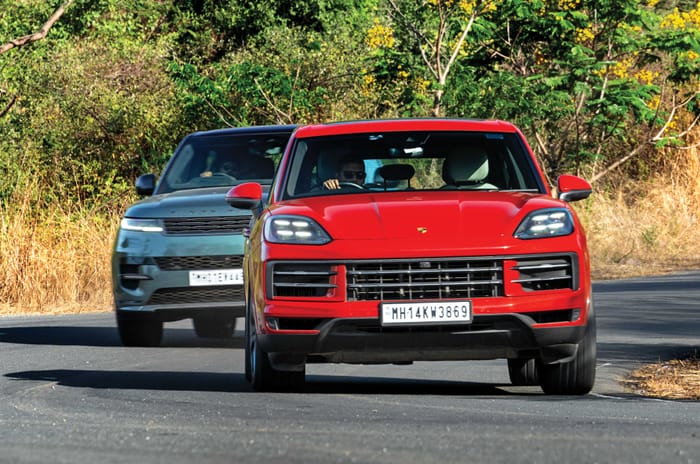 Porsche Cayenne and Range Rover Sport: Are they worth the premium pricing?