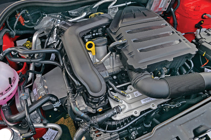 Skoda Rapid 1.0 TSI review, road test