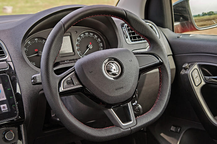 Skoda Rapid 1.0 TSI review, road test