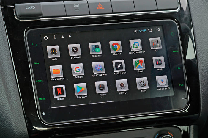 Skoda Rapid 1.0 TSI review, road test