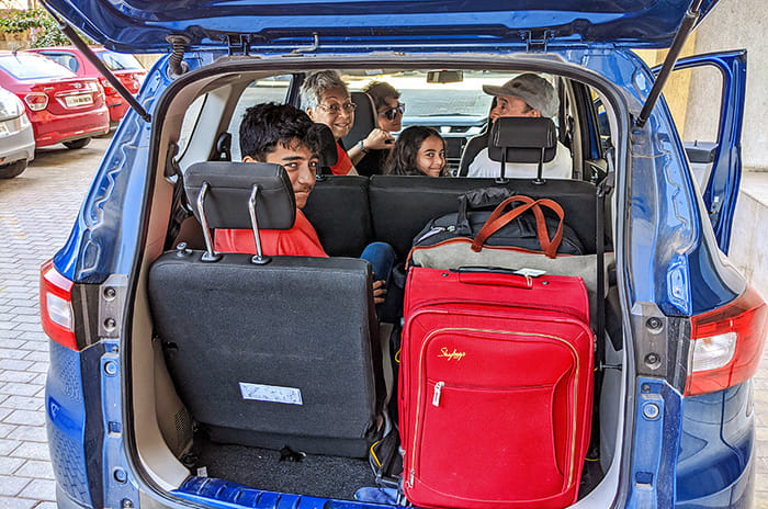 Renault Triber long term review, second report