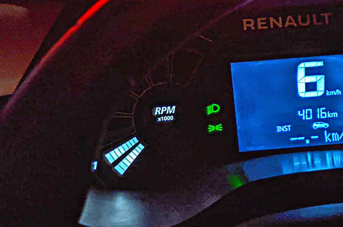 Renault Triber long term review, second report