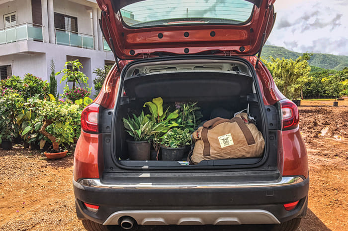 2018 Renault Captur long term review, third report