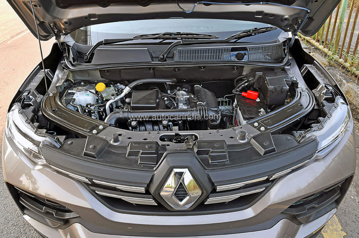 Renault Kiger 1.0 NA review, test drive