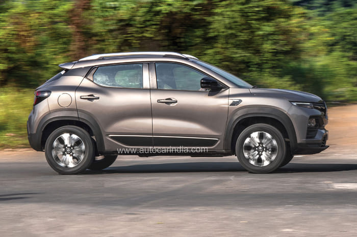 Renault Kiger 1.0 NA review, test drive