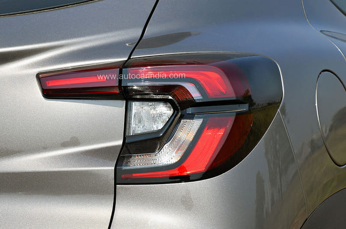 Renault Kiger 1.0 NA review, test drive