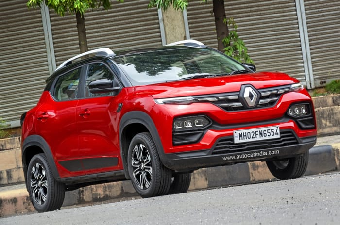 Renault Kiger CVT review, test drive