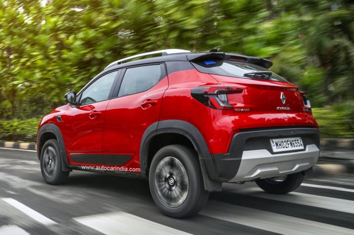 Renault Kiger CVT review, test drive