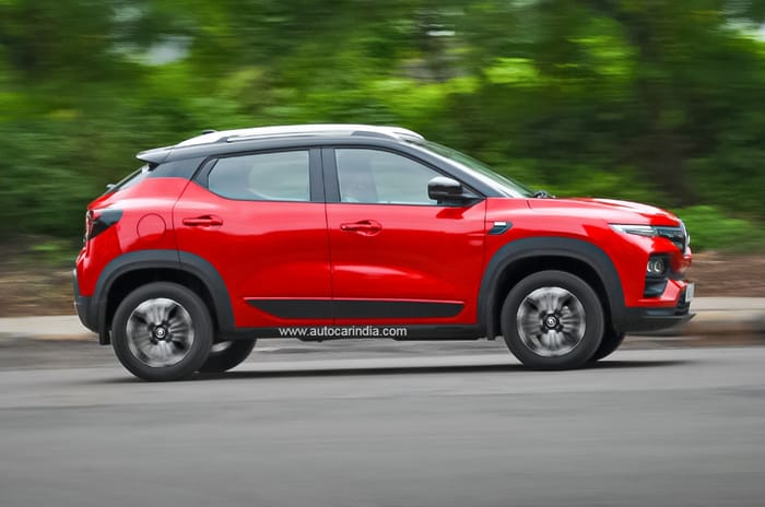 Renault Kiger CVT review, test drive